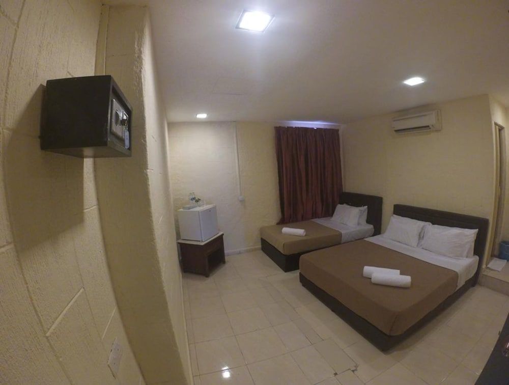 Green Town hotel & Resort Kuah Family Suite 3