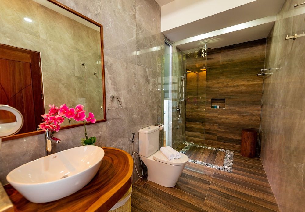 Maneh Villa Deluxe Villa, 1 Bedroom, Private Pool, Pool View 2