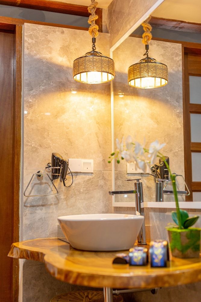 Maneh Villa Deluxe Villa, 1 Bedroom, Private Pool, Pool View 3