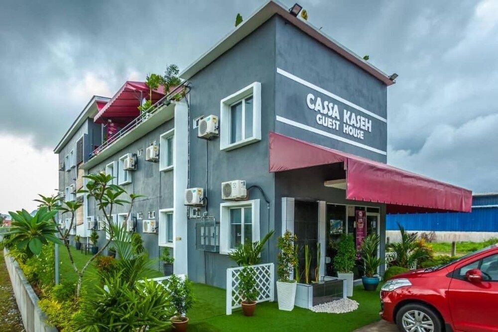 undefined Cassa Kaseh Guest House 2