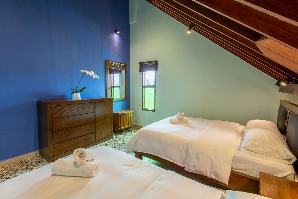 Limasan Villa Langkawi Bantul Villa 11