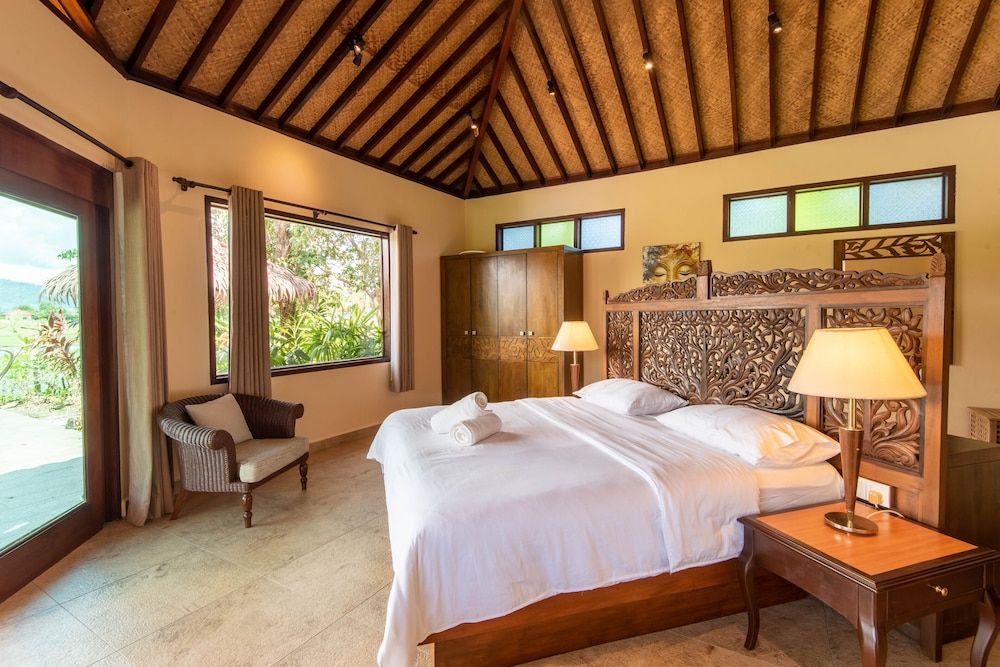 Limasan Villa Langkawi Bantul Villa