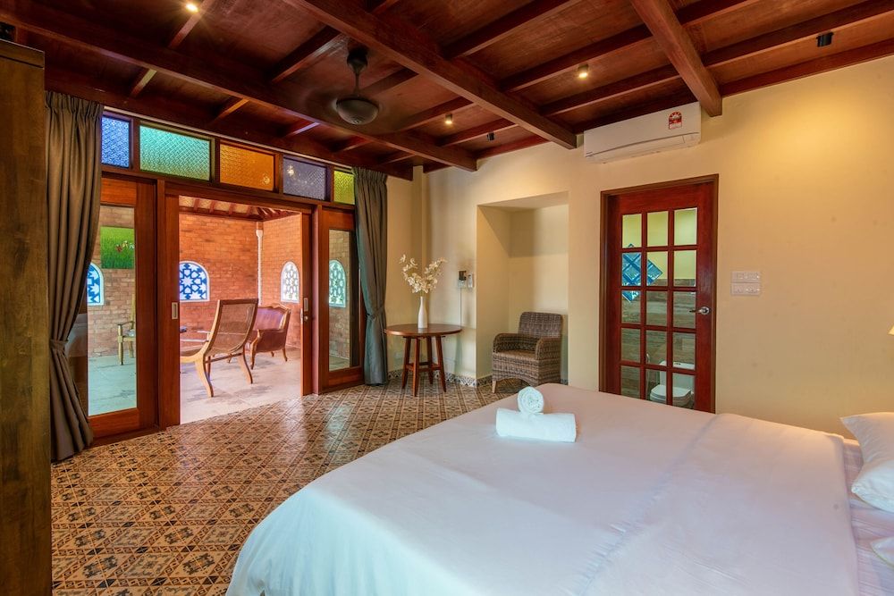 Limasan Villa Langkawi Bantul Villa 31