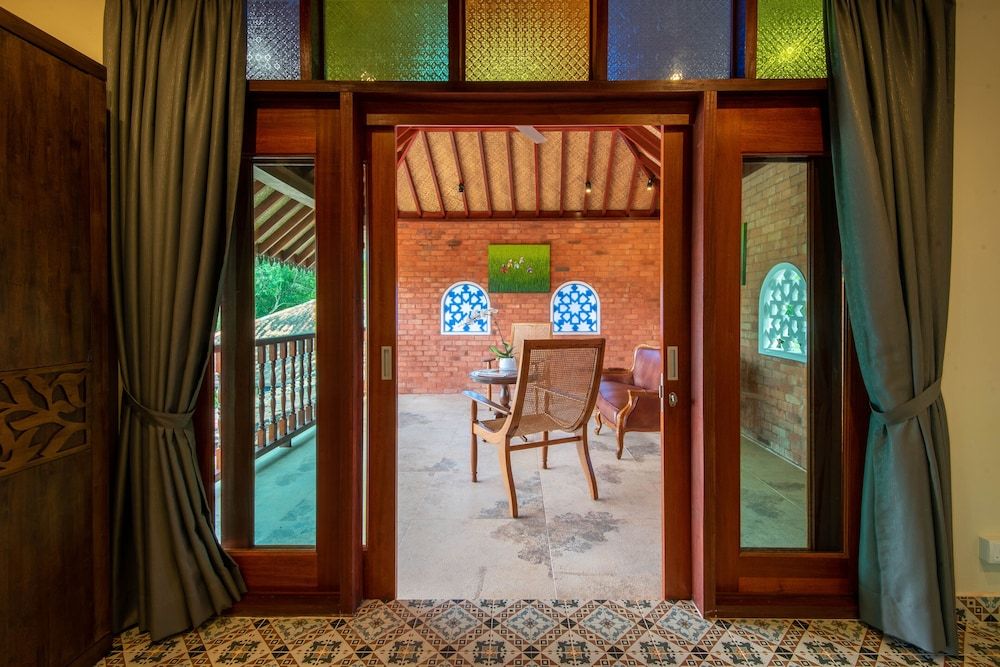 Limasan Villa Langkawi Bantul Villa 12