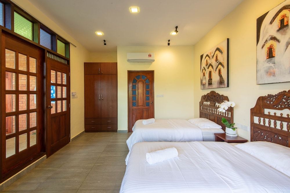 Limasan Villa Langkawi Bantul Villa 5