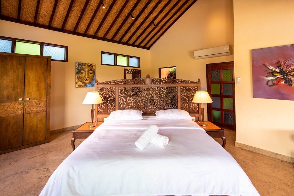 Limasan Villa Langkawi Bantul Villa 3