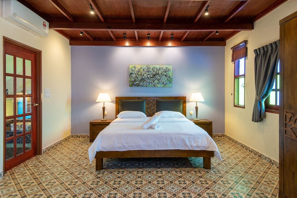 Limasan Villa Langkawi Bantul Villa 8