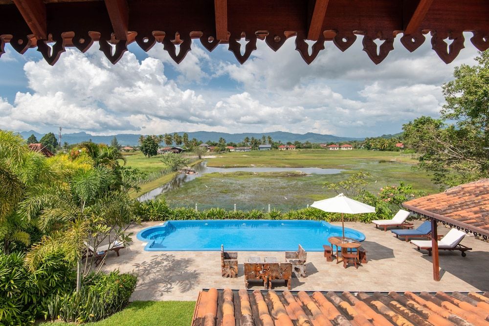 Limasan Villa Langkawi Bantul Villa 14