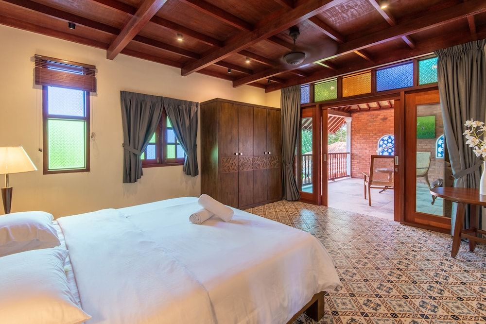 Limasan Villa Langkawi Bantul Villa 9