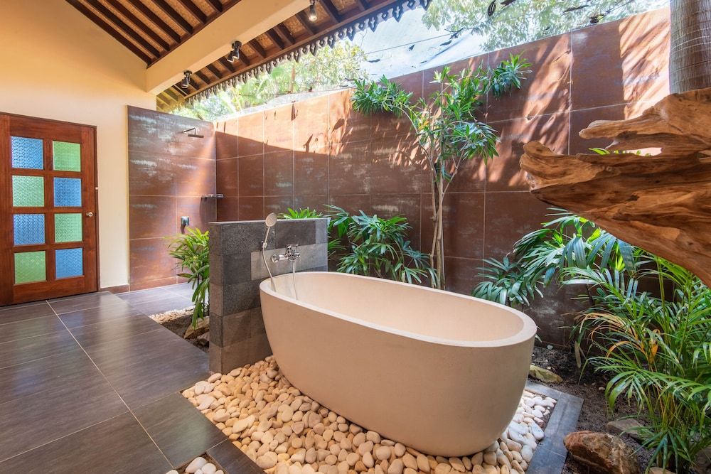 Limasan Villa Langkawi Bantul Villa 27