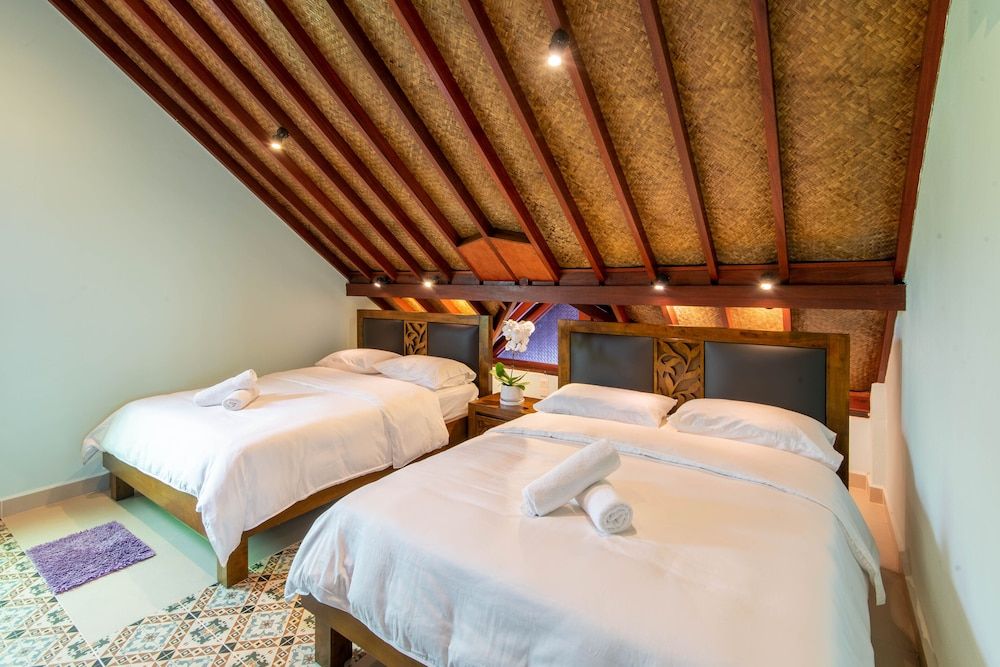 Limasan Villa Langkawi Bantul Villa 10