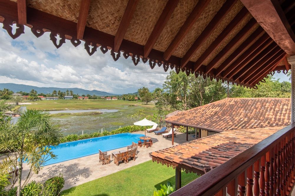 Limasan Villa Langkawi Bantul Villa 15