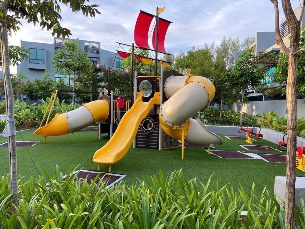 Children's Play Area