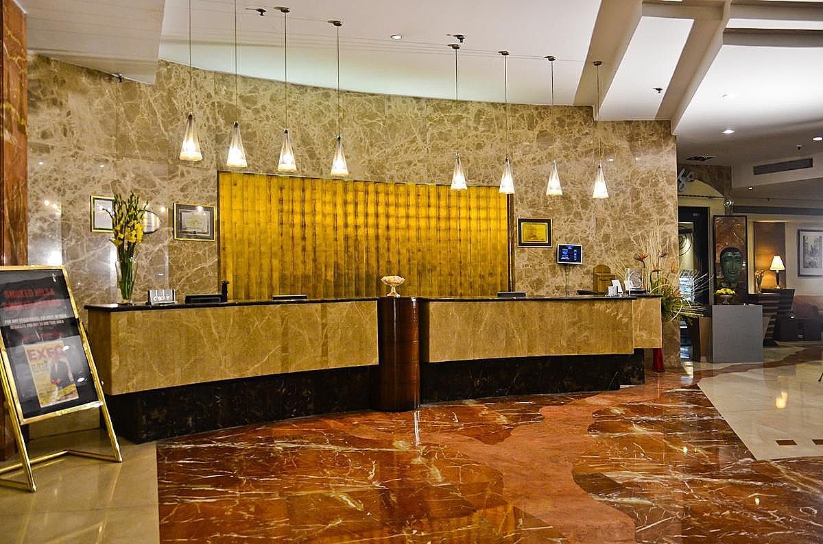 undefined Peerless Hotel Kolkata 2
