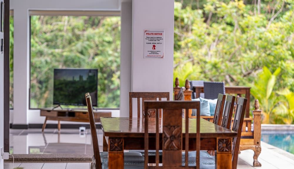 undefined Villa 4 Luxury Private Pool Villa 5