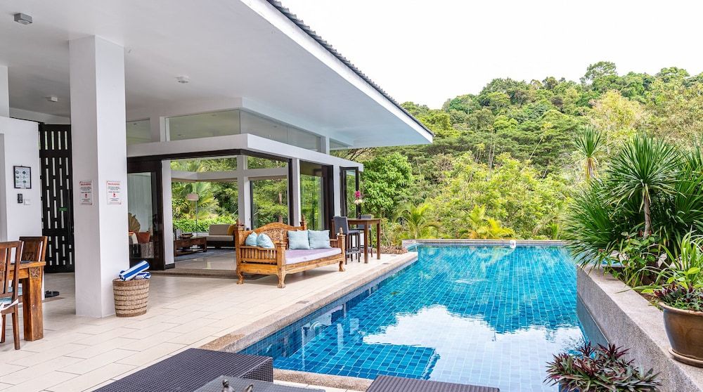 undefined Villa 4 Luxury Private Pool Villa 9