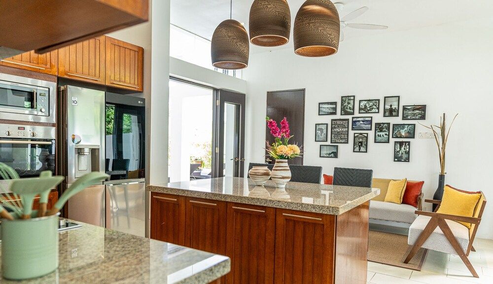 undefined Villa 4 Luxury Private Pool Villa 3