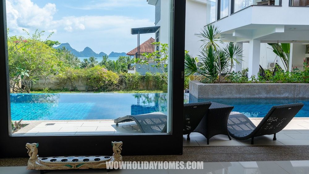 undefined Villa 4 Luxury Private Pool Villa