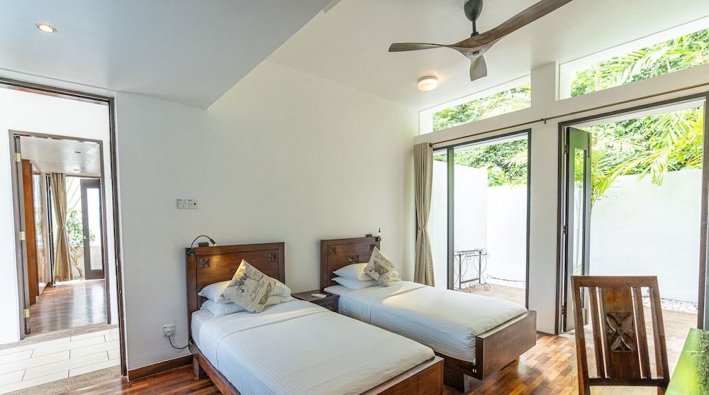 Villa 4 Luxury Private Pool Villa Luxury Villa 2