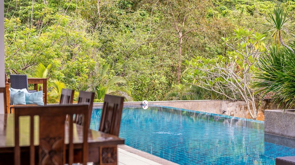 undefined Villa 4 Luxury Private Pool Villa 7