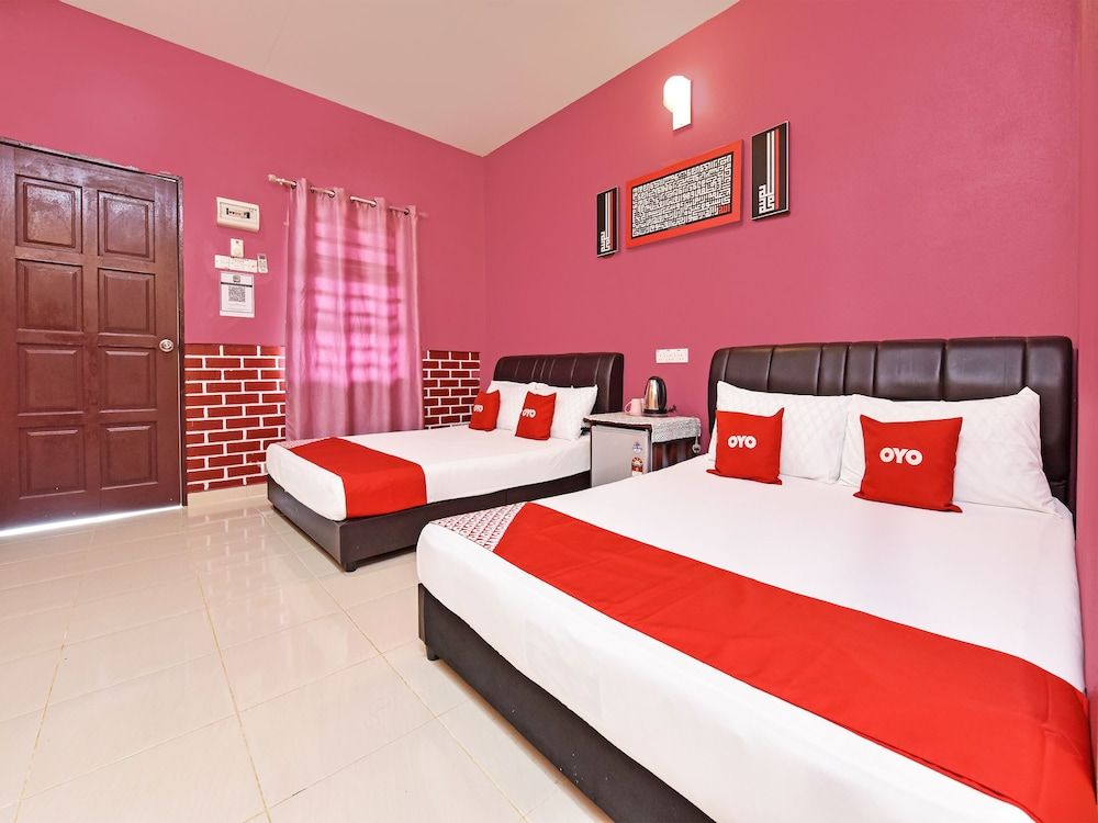 undefined Oyo 90605 Nurulhuda Langkawi Hillview Roomstay