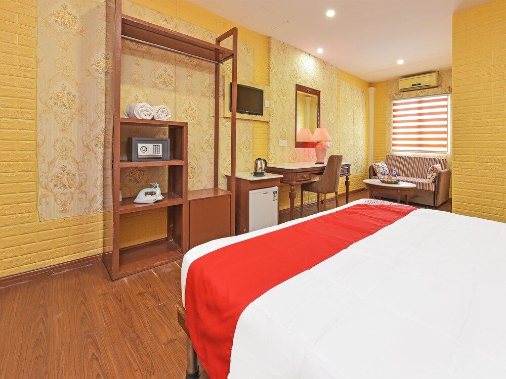 undefined Capital O 90661 Luxor Empire Hotel 5