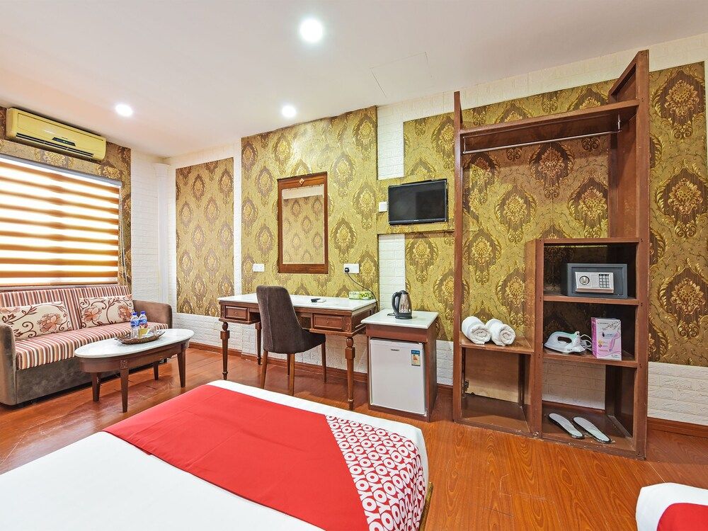 Capital O 90661 Luxor Empire Hotel Deluxe Twin Room 5