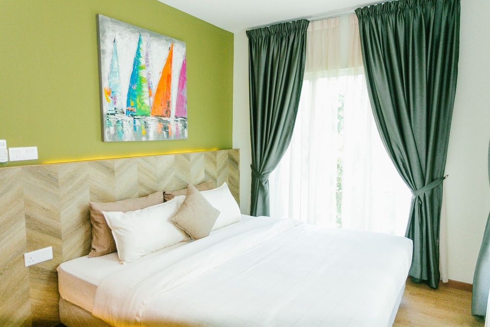 ROYALE RIVIERA RESORT PRIVATE POOL VILLA Family Villa 3