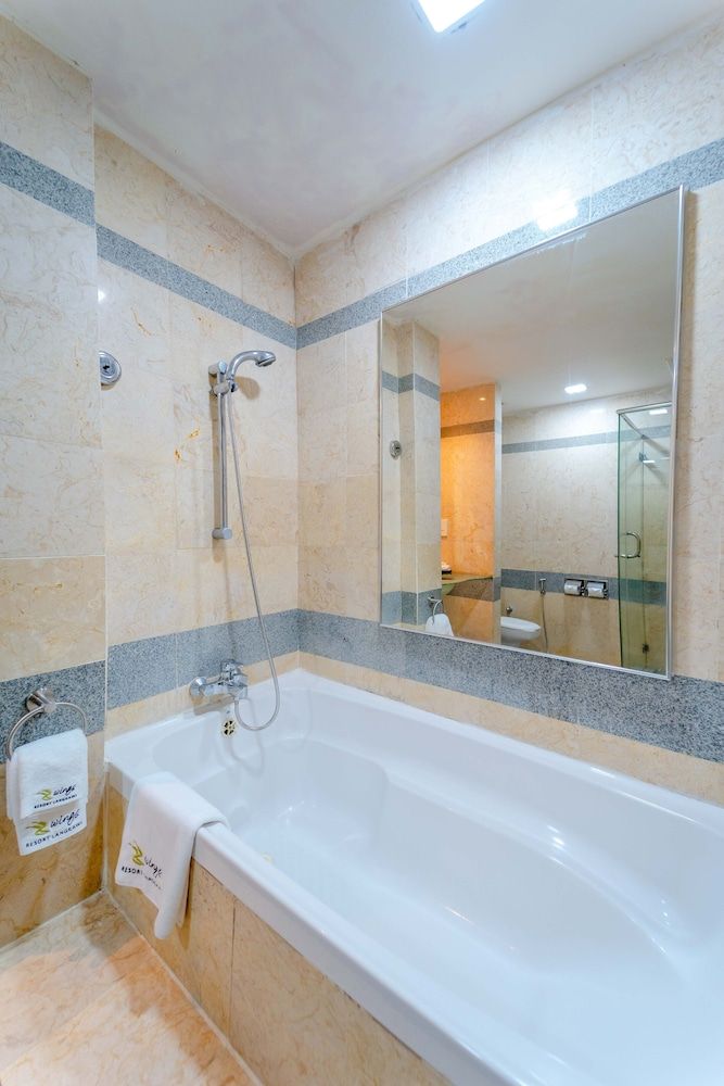 Wings by Croske Resort langkawi Deluxe Twin Room 12