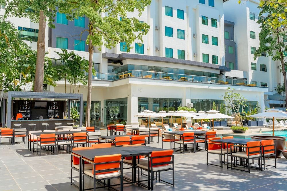 undefined Wings by Croske Resort langkawi 4