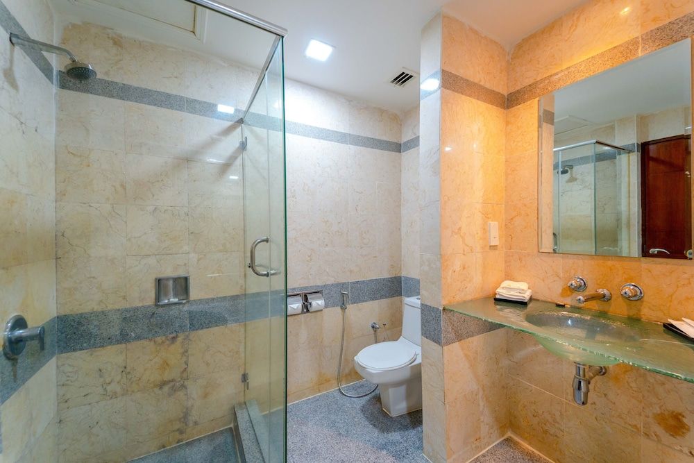 Wings by Croske Resort langkawi Deluxe Twin Room 11