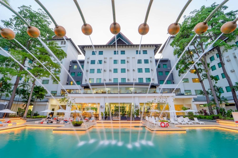 undefined Wings by Croske Resort langkawi 8