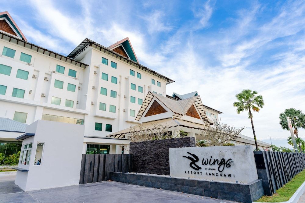undefined Wings by Croske Resort langkawi 2