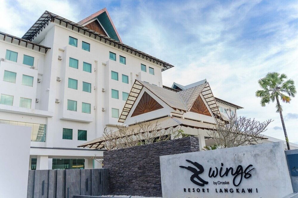 undefined Wings by Croske Resort langkawi 3