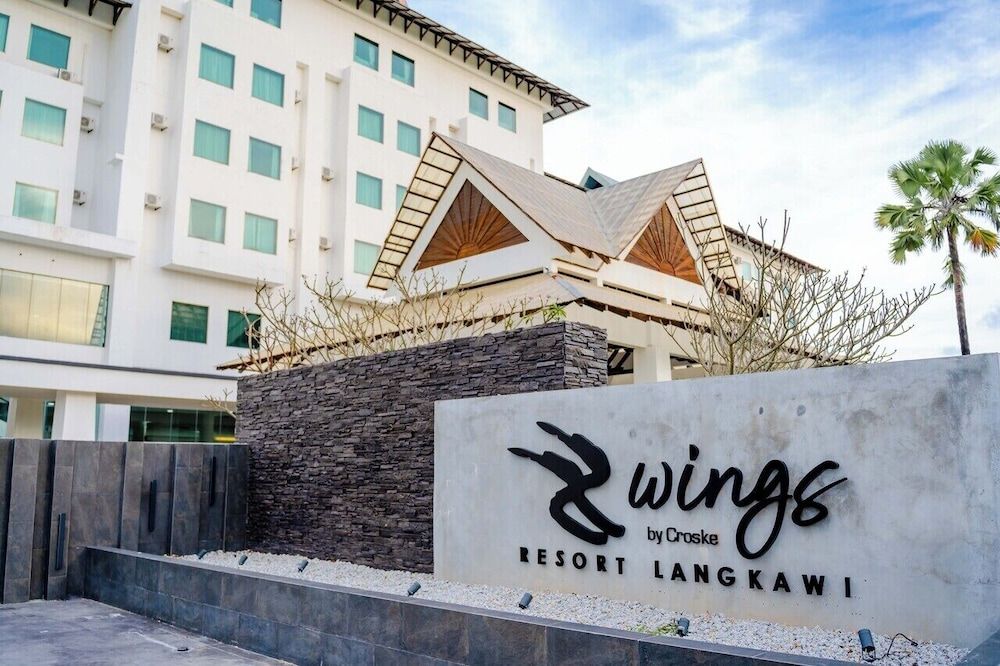 undefined Wings by Croske Resort langkawi 7