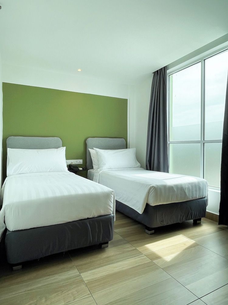 Standard Room, 2 Twin Beds