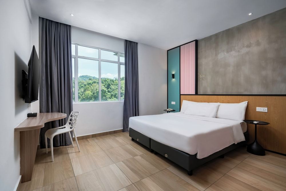 Superior Room, 1 Queen Bed