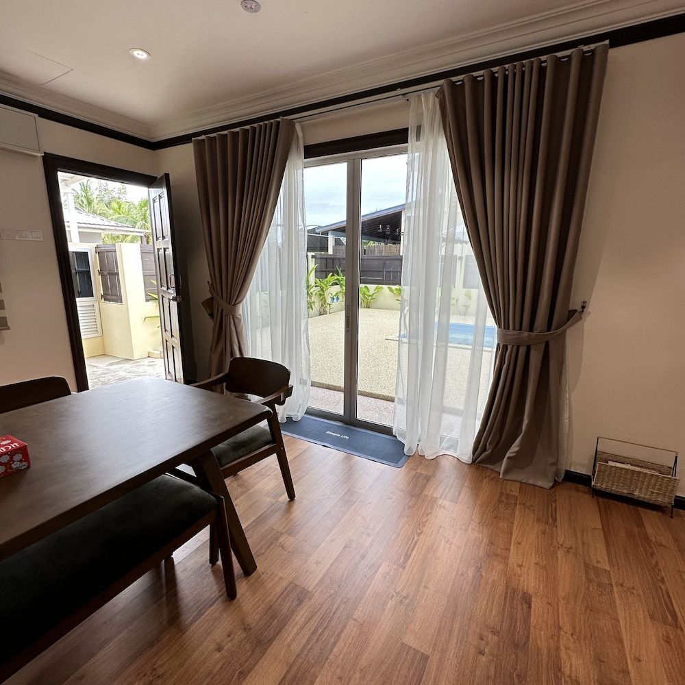 Adina Pool Villa Cenang Langkawi 3B4R Comfort Villa 8