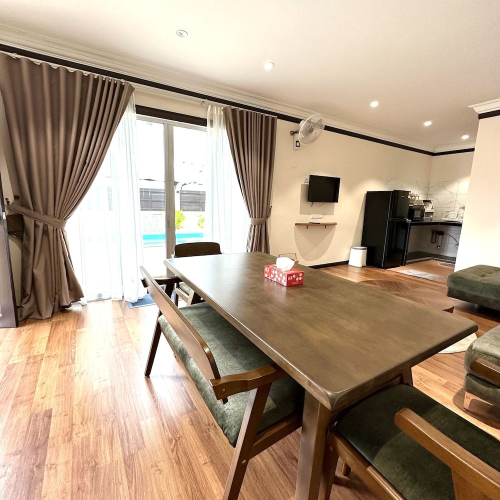 Adina Pool Villa Cenang Langkawi 3B4R Comfort Villa 9