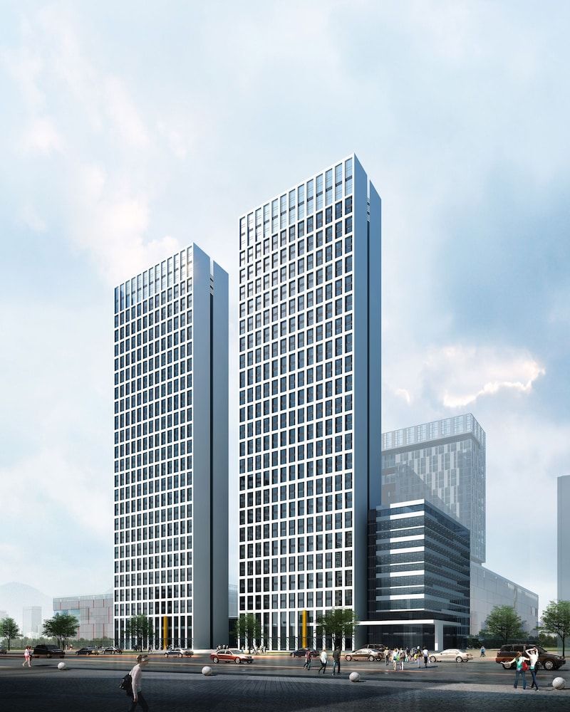 undefined Silin Residence Poly World Trading Center