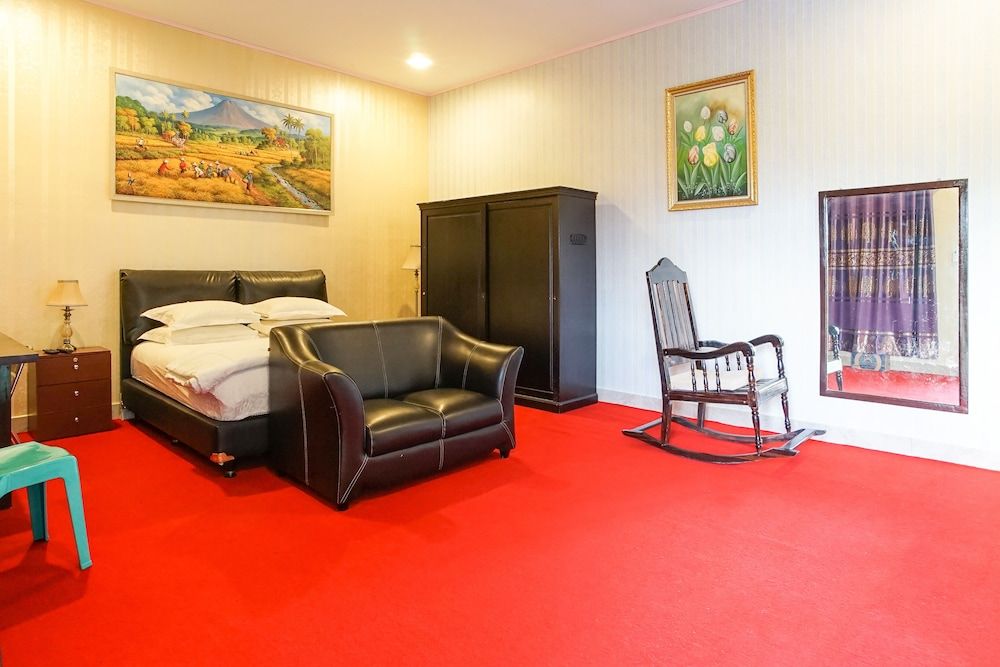 Villa Robert Deluxe Room 3