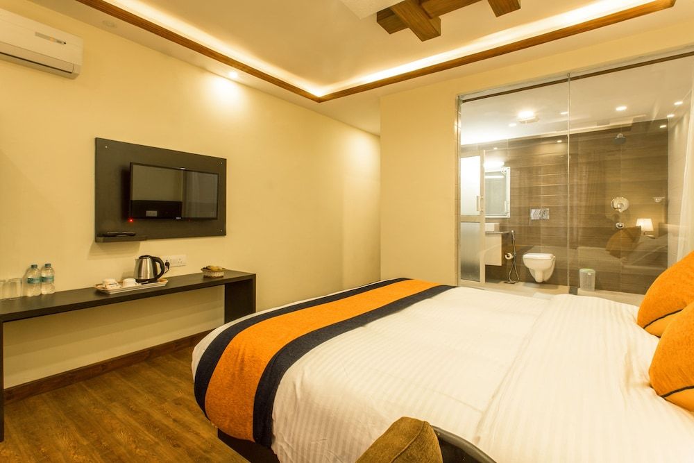 Devo Boutique Hotel Superior Double Room, 1 Queen Bed, Non Smoking, City View