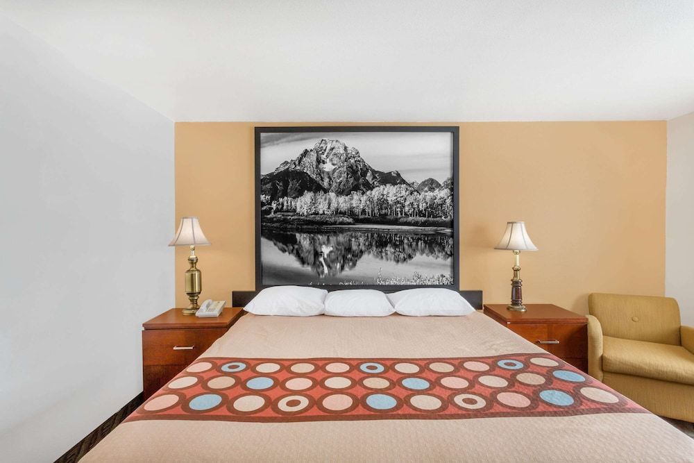 Room, 1 Queen Bed, Non Smoking
