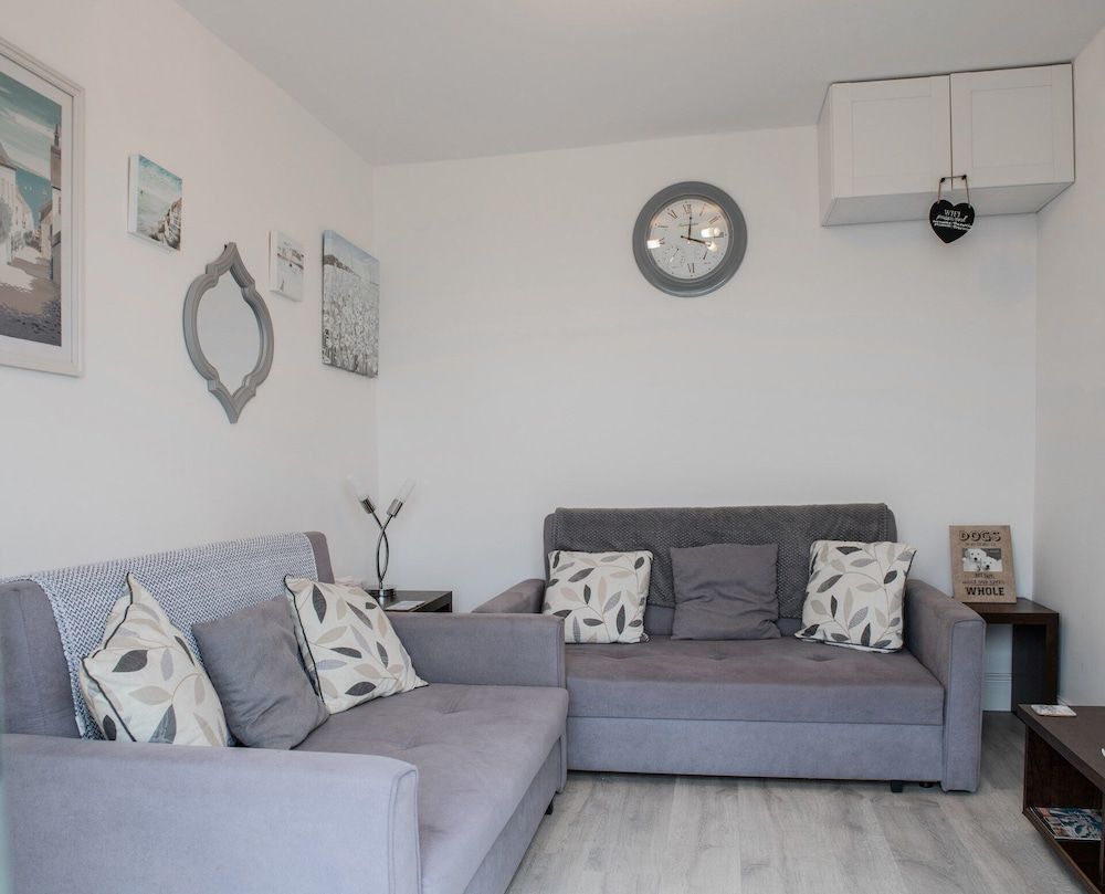 undefined Hegarty's Cottage at Trevarrian Lodge 4