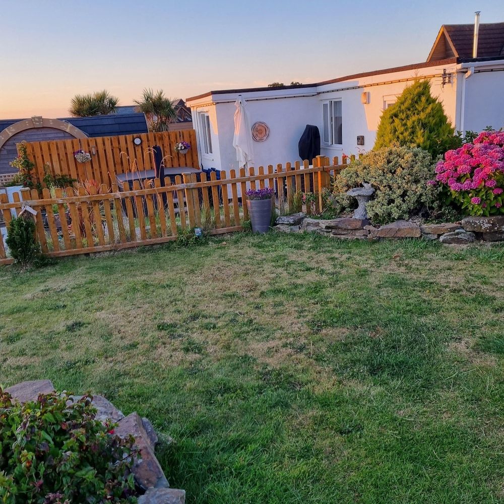 undefined Hegarty's Cottage at Trevarrian Lodge 3