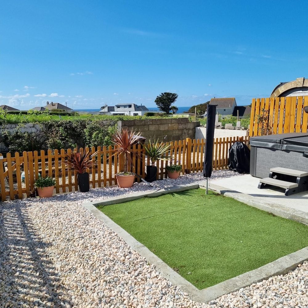 undefined Hegarty's Cottage at Trevarrian Lodge 9