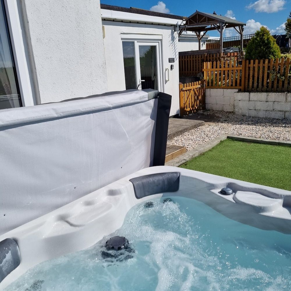 undefined Hegarty's Cottage at Trevarrian Lodge 10