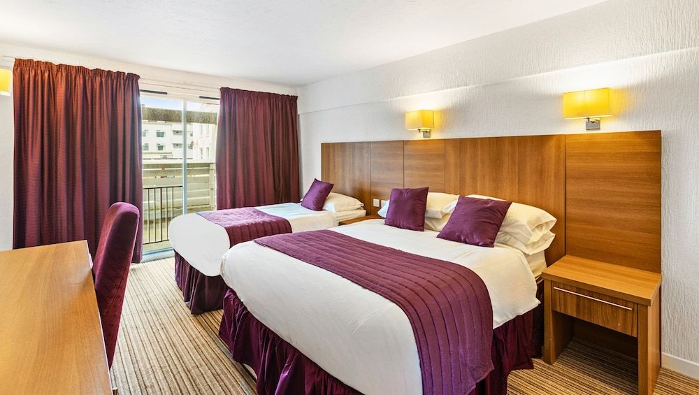 undefined Magnuson Hotel Sandy Lodge Newquay 2