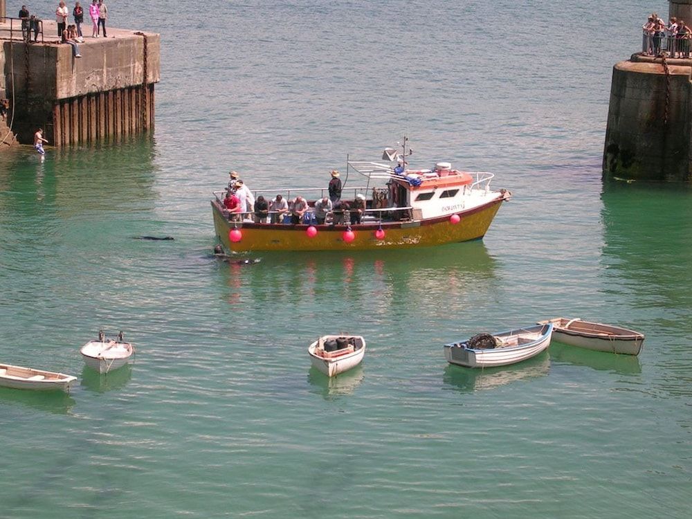 Water-based activities