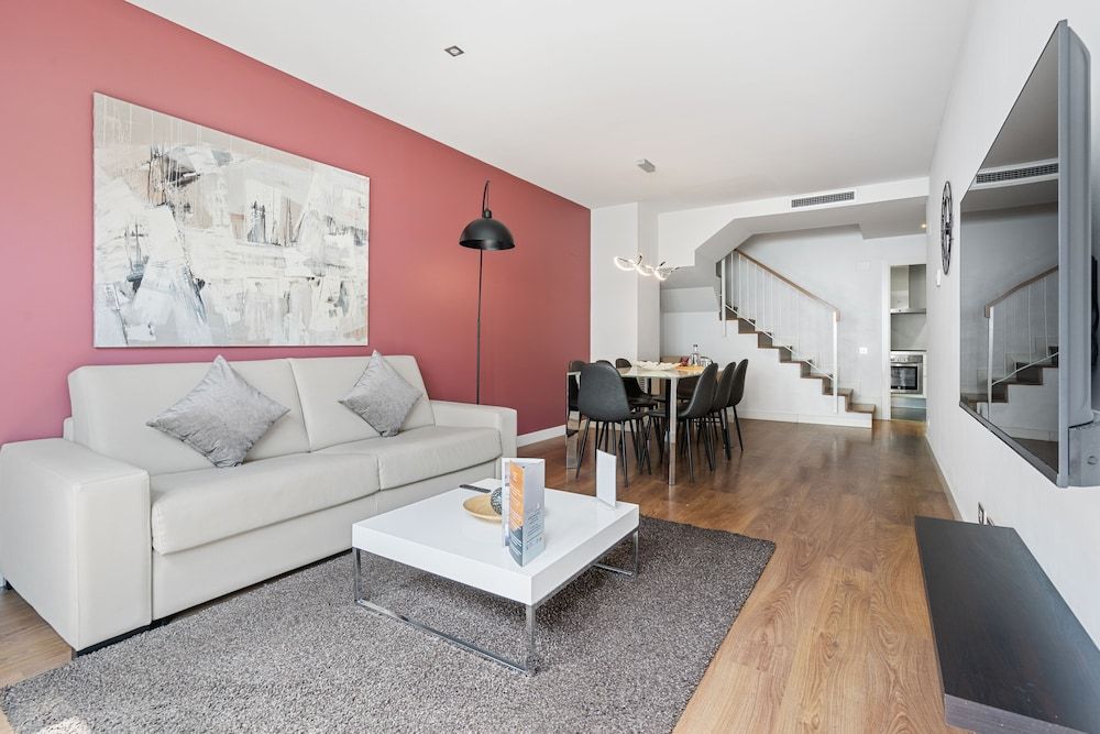 Sensation Sagrada Familia Standard Apartment, 3 Bedrooms 11